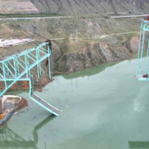 kopru insaatinda cokme 12 isci hayatini kaybetti Qx52DUK3