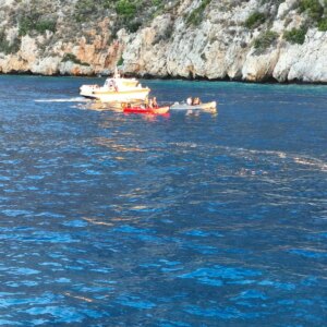 muglada tekne alabora oldu kayip 2 cocuk kurtarildi s32s4bDV