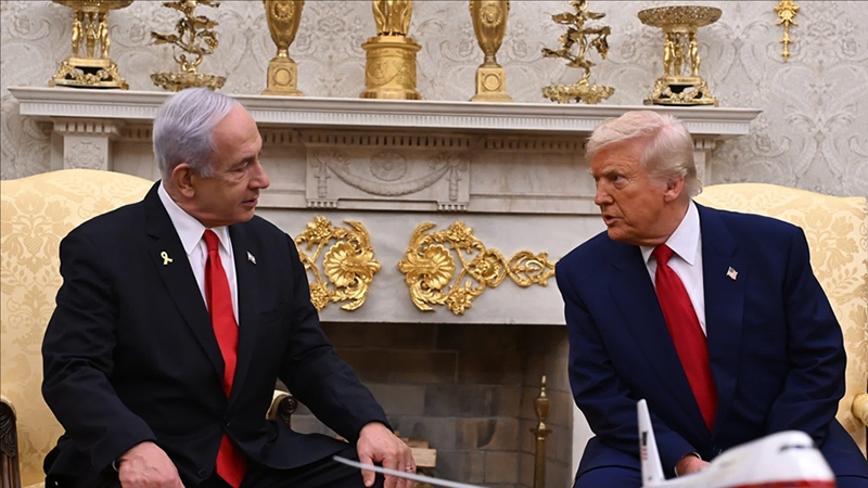abd basini netanyahu trump yonetiminden misira baski yapmasini istedi R8r2iAXB