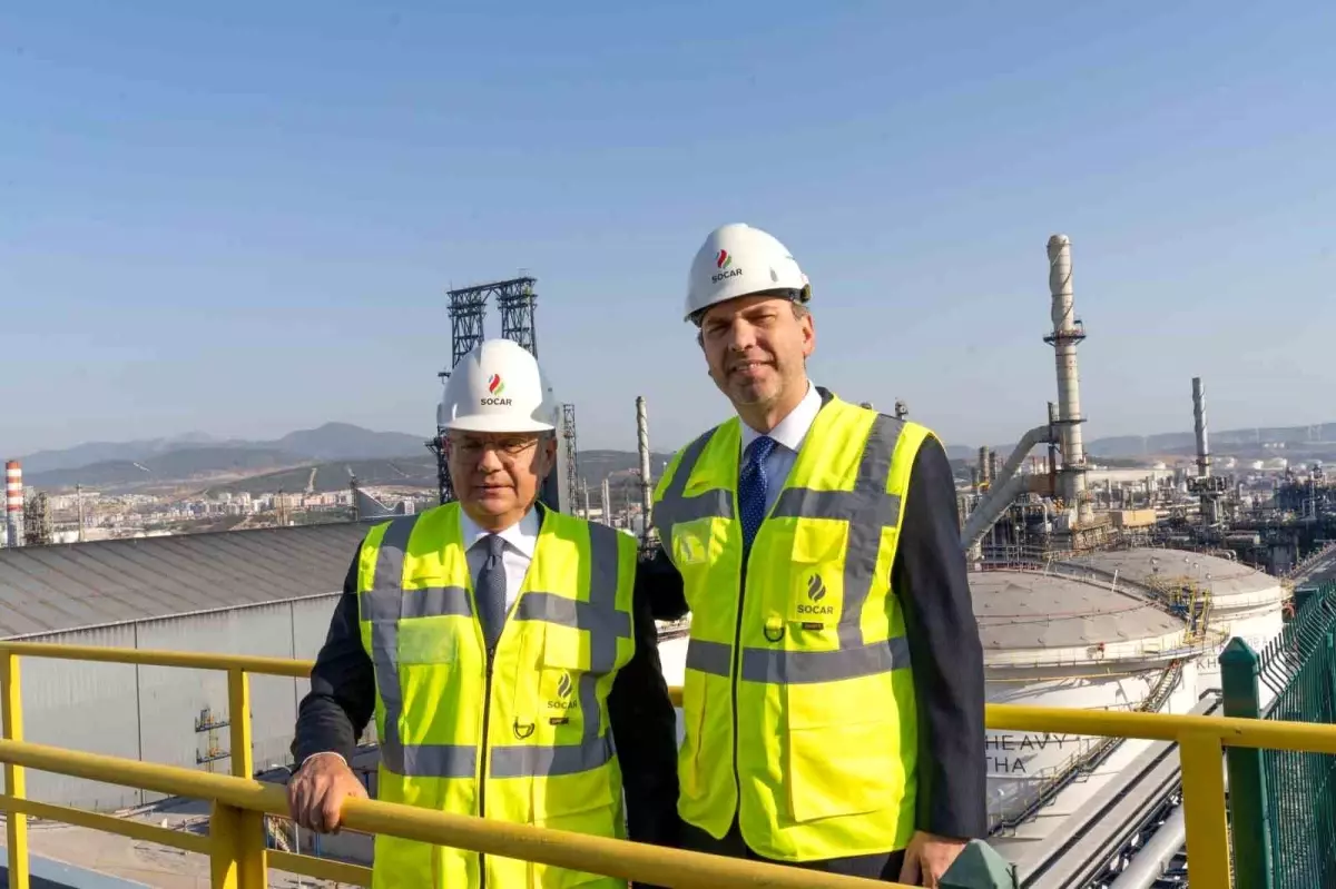 azerbaycan ve turkiye enerji isbirligi ziyareti f9HIsNux