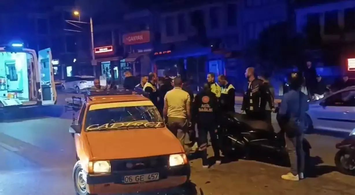 bursada drift kazasi 2 yarali 25HZNhID