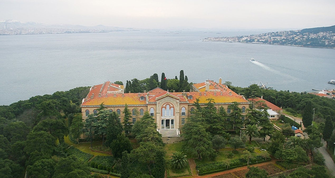 erdoganin soz verdigi heybeliada ruhban okulu hakkinda ne biliyoruz wWSJBC2N