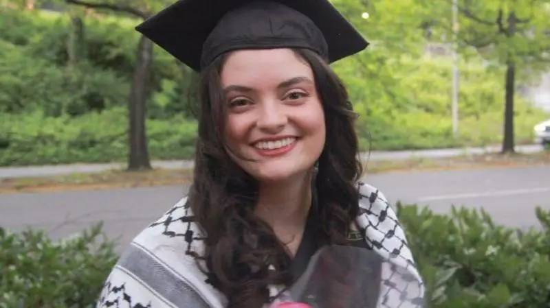 gazze yolundaki kuresel sumud filosu israil askerleri tarafindan oldurulen aysenur ezgi eygi icin mesaj paylasti UNaNBPIB