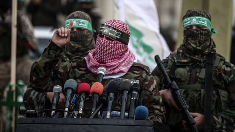 hamasin asker kanadinin sozcusu ebu ubeyde israil tarafindan olduruldu iddiasi JprPneeW