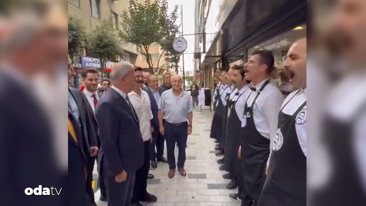 hulusi akar guldurdu pilavcida ictima aldi darKPDpu