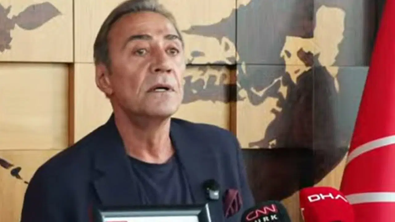 ihrac istemiyle disiplin kuruluna sevk edilen berhan simsek kameralar karsisina gecti gorevini yapmayan biri varsa chp genel merkezidir RUAWILxC