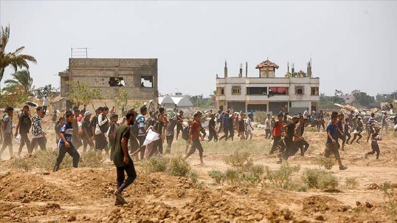 israil basini washington ile hamas arasindaki gorusmeler yeniden basladi FmWrxWPY