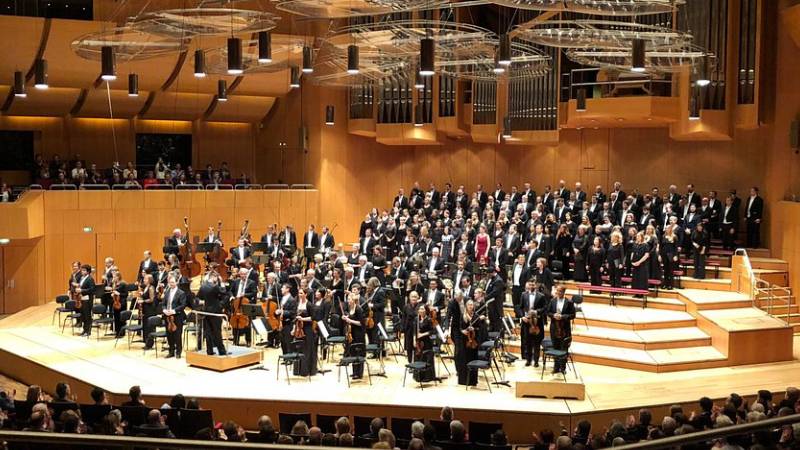 munih filarmoni orkestrasinin konseri iptal edildi israilli sefin gazze ile ilgili tutumu konusunda yeterli netlik yok nUYOE1R5