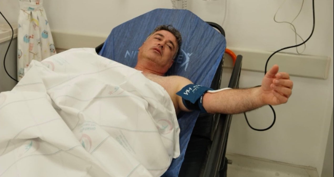 polis mudahalesinde gazdan etkilenen chpli vekil hastaneye kaldirildi Tn1ymb37