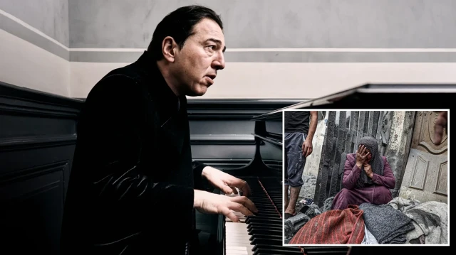 sanatci fazil saydan batili meslektaslarina gazze cagrisi kalan omrumu onurumla yasamak istiyorum 3A1muUBs