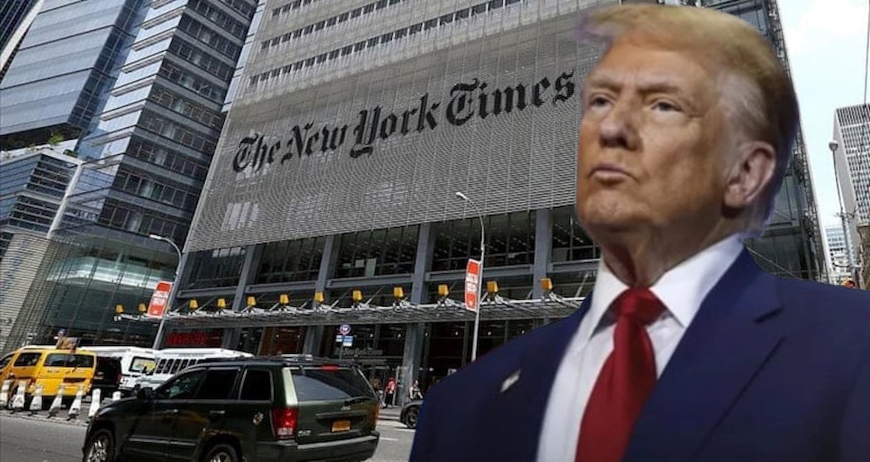 trump bu sefer de medyayi hedef aldi ny timesa 15 milyar dolarlik dava fR7v1Nr3