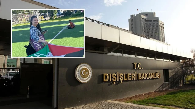 turkiye israilin katlettigi aysenur ezgi eygiyi vefatinin yildonumunde andi Lmz32iuD