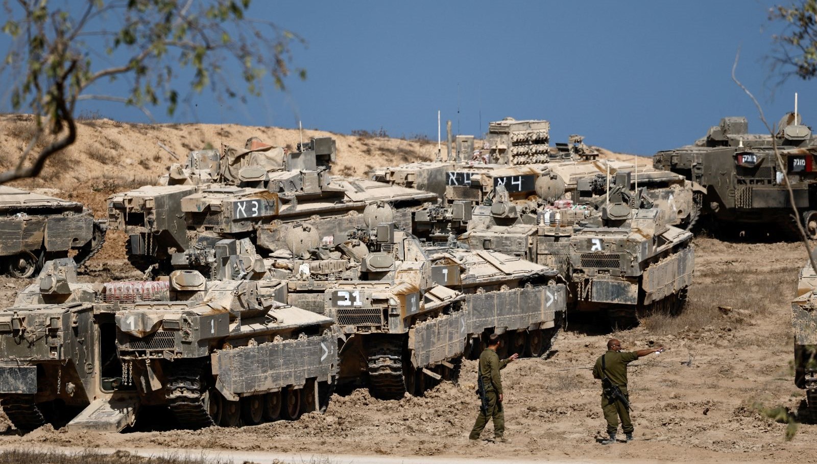 turkiyedenisrailin kara harekatina tepki soykirimin yeni asamasi G4GLA6BJ