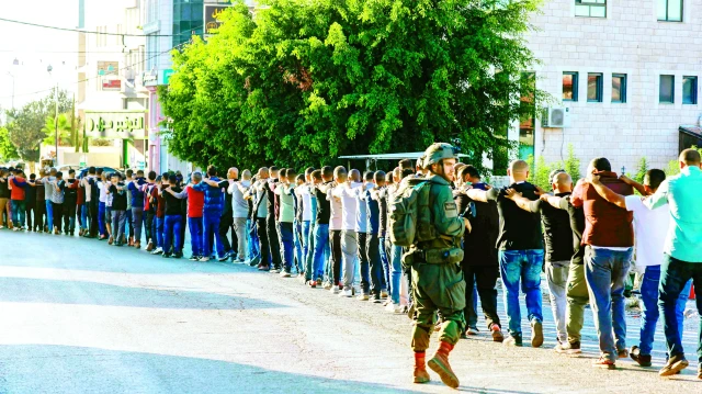 yeni gazze tulkerim israil bati seriadaki saldirilari artirdi CYSp3ui9