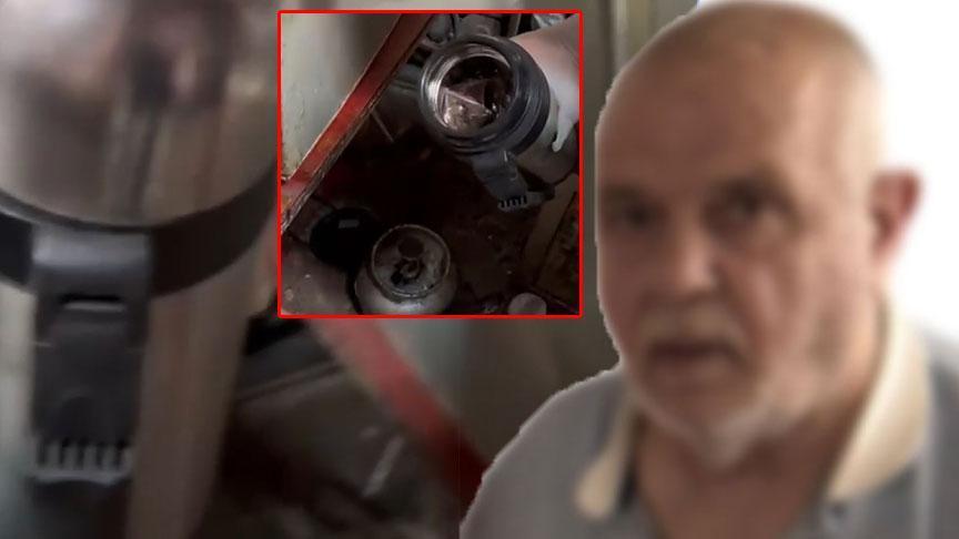 bastonlu dedenin soke eden plani termosunun icinde cikanlar saskina cevirdi dWDBKWQg