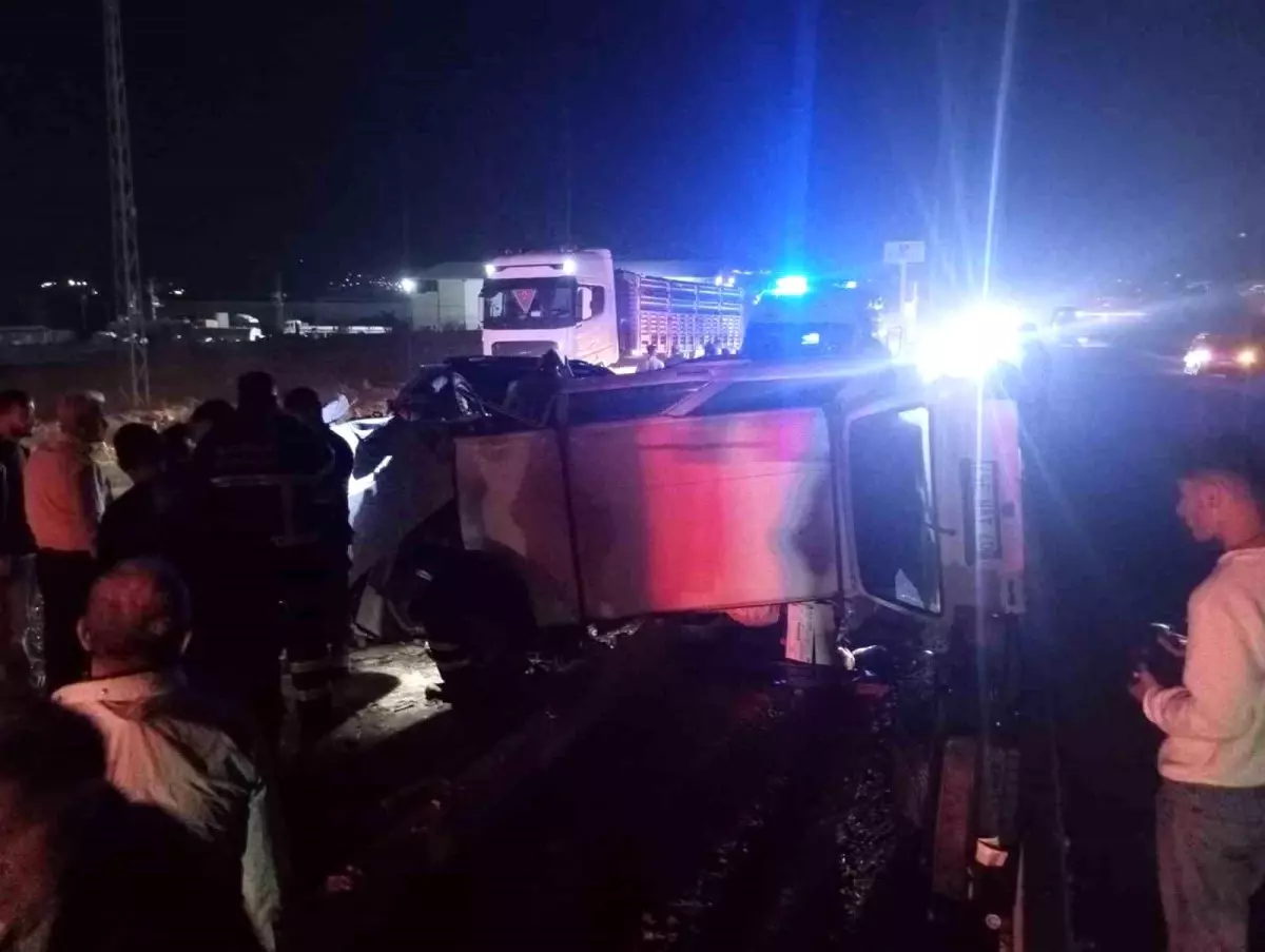 batmanda zincirleme kaza bir kisi hayatini kaybetti d4ZzxrLq