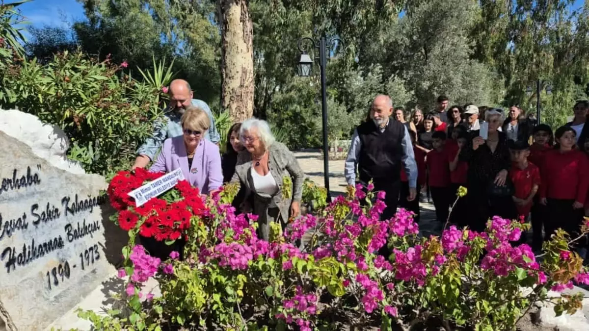 cevat sakir kabaagacli 52 yil donumunde anildi MtiOv3mZ.jpg