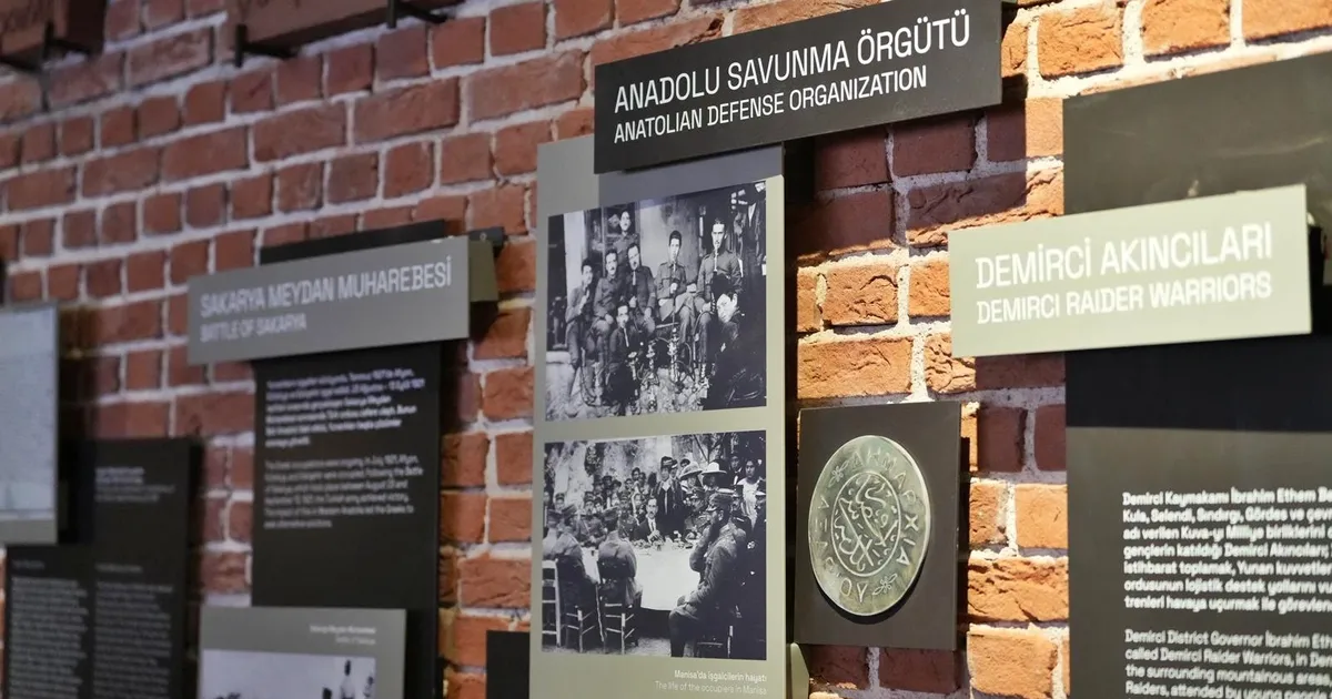 manisa kurtulus muzesi acildi UpTiMS5Y.webp