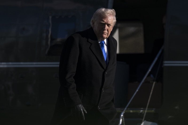 Donald Trump: İran, Anlaşma Yapmaktan Korkuyor