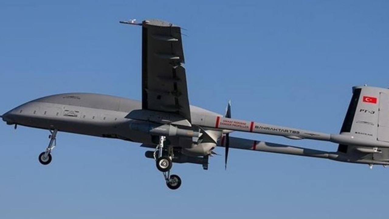 İtalyan Donanması’nda Bayraktar TB3 Dönemi: Cavour Uçak Gemisi Güçleniyor