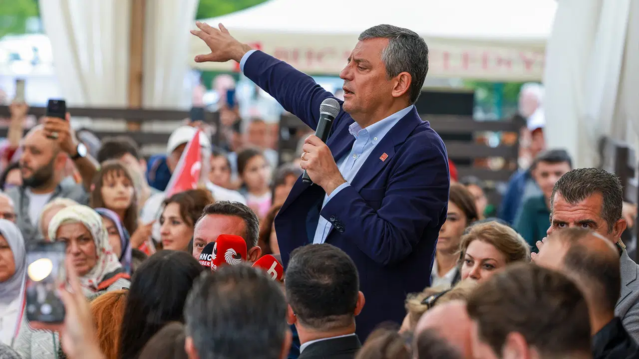 CHP’li isimden ‘Yeni partinin ismi ‘Yürüyüş’ mü olacak?’ sorusuna yanıt