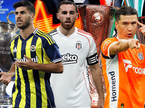Avrupa kupalarinda fenerbahce besiktas ve basaksehirin olasi rakipleri belli oldu aBHd3aIl