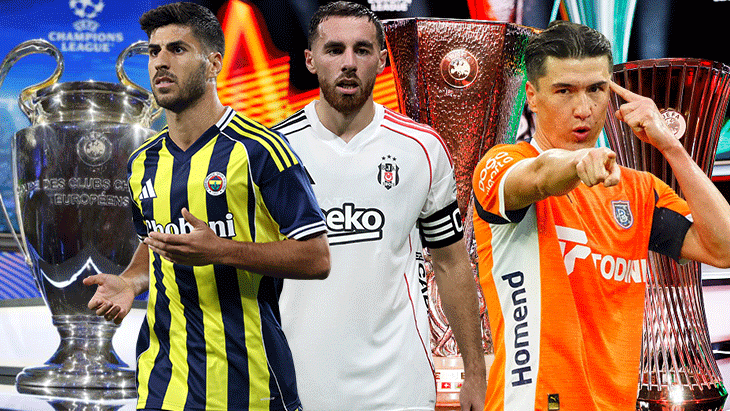 Avrupa kupalarinda fenerbahce besiktas ve basaksehirin olasi rakipleri belli oldu aBHd3aIl