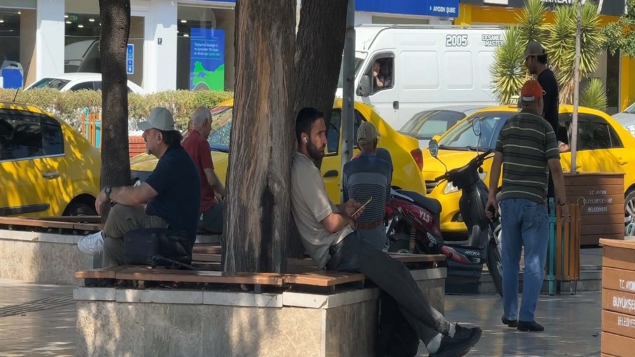 Aydinda rekor sicaklik 5 dakikada 3 derece birden yukseldi lYy5W1Nz