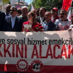 Disk genel baskani arzu cerkezoglu saglik ve sosyal hizmet is kolunda baraji astik 9zPtGYmq