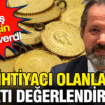 Islam memis altin icin rakam verdi ihtiyaci olanlar bu firsati degerlendirmeli vKXgSgT9