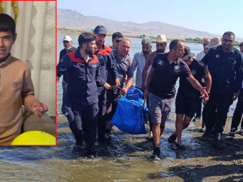 Musta nehirde kaybolan berat karakayanin aci haberi geldi Nj7L7ne9